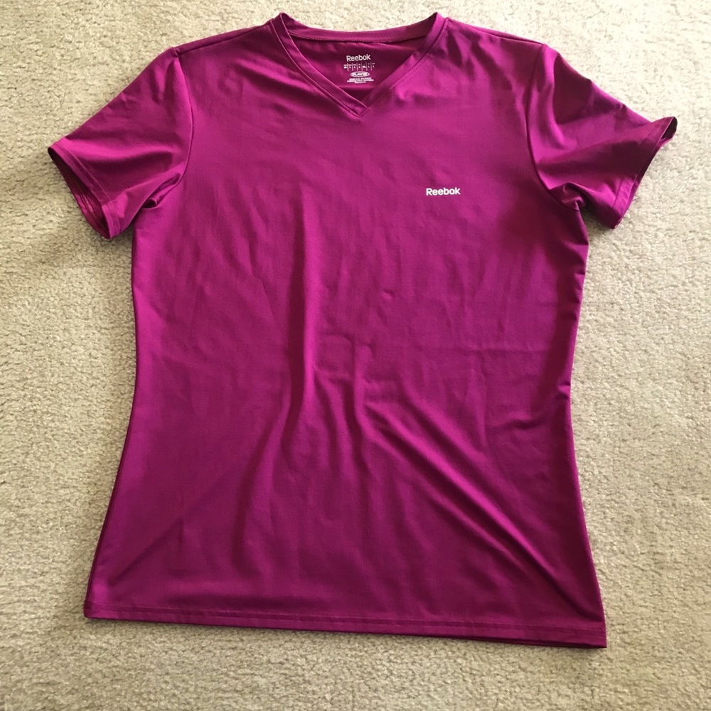 Reebok women’s active wear.